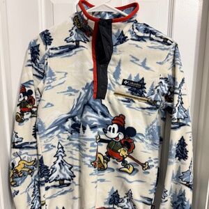Kids Disney Columbia Fleece